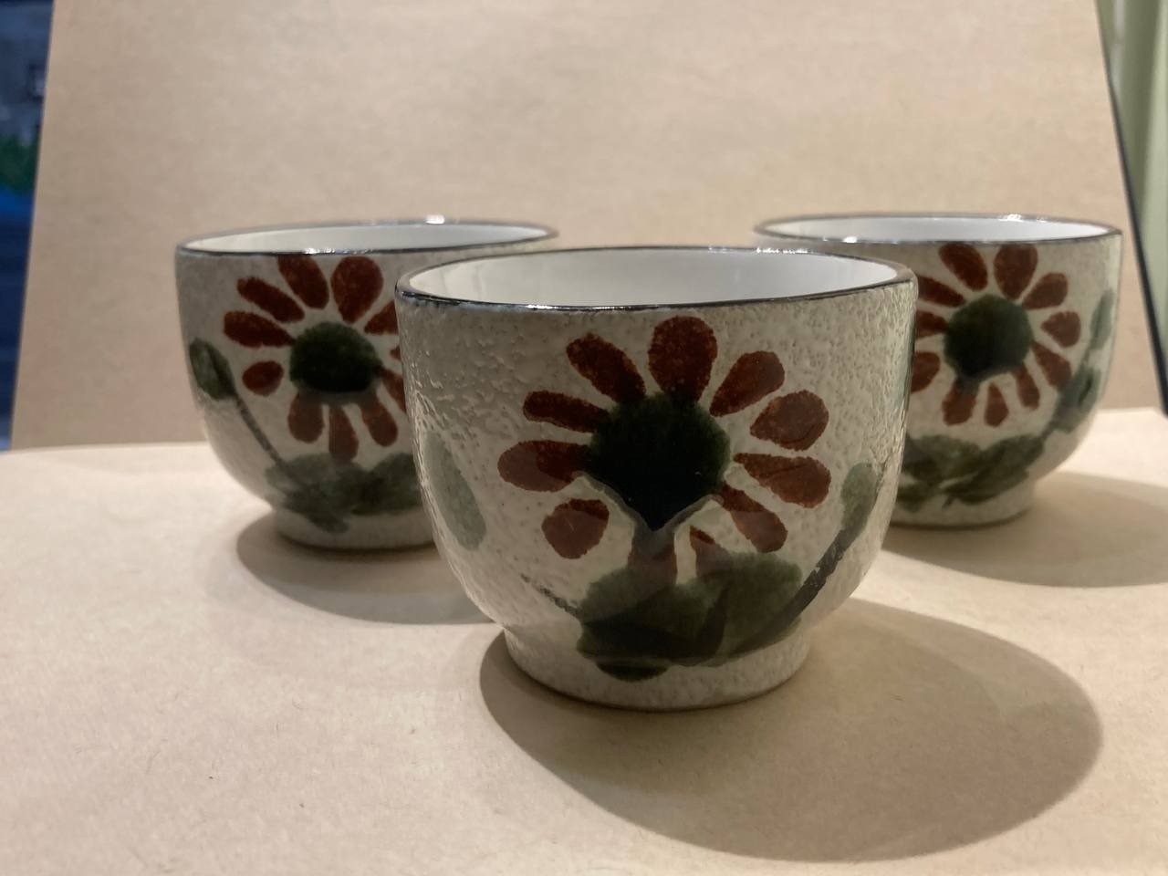 فنجان ژاپنی ساکی