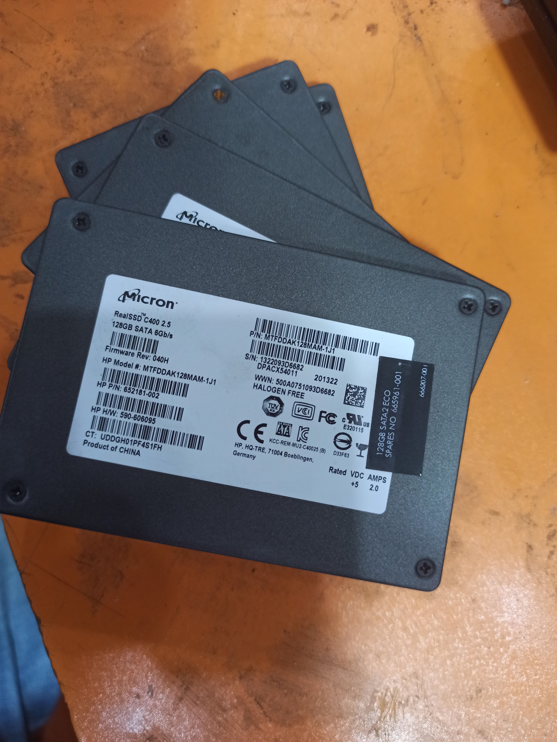 Ssd128 micron اصلی