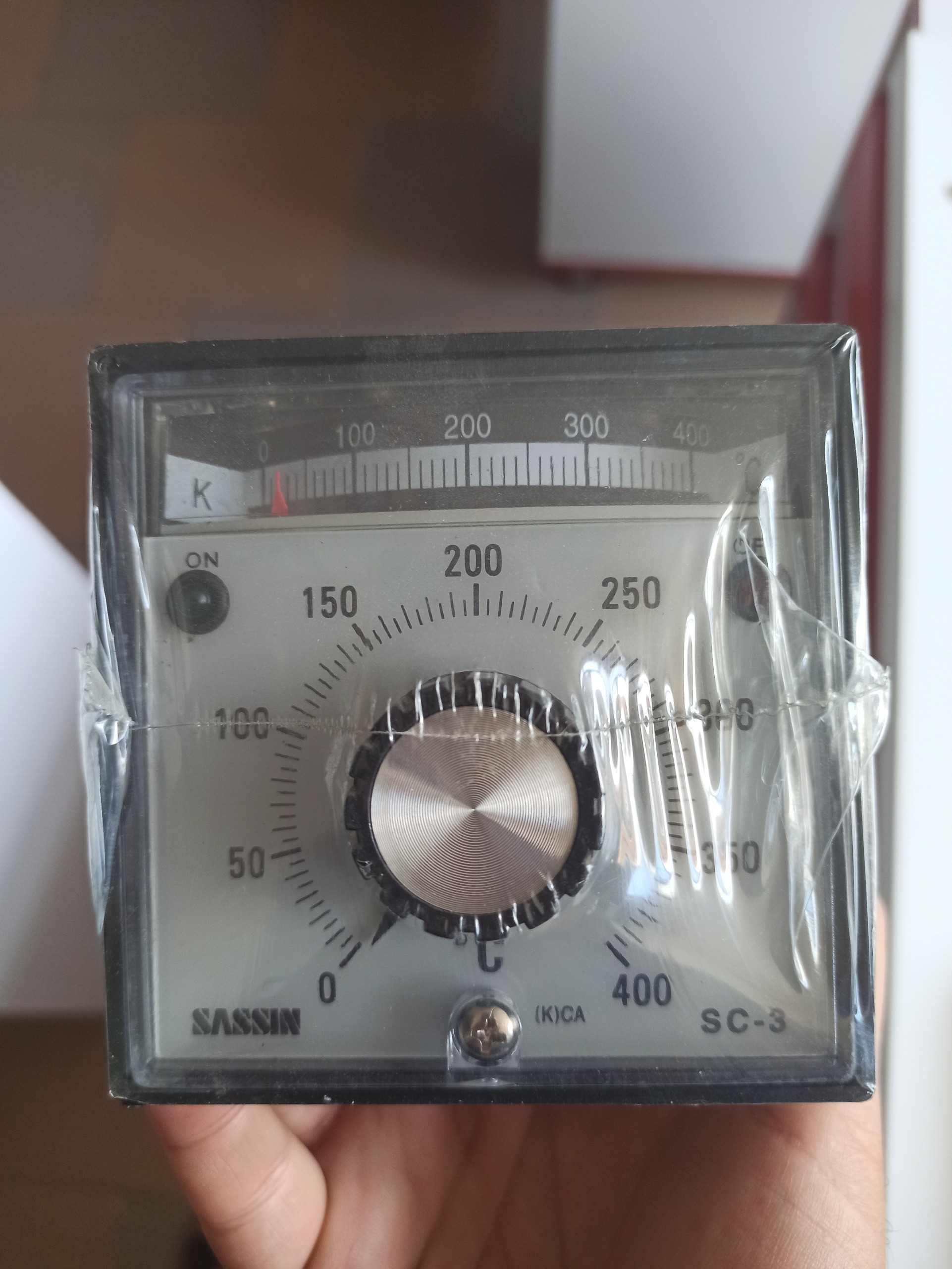 ترموکپوپل الکتریکی 400v