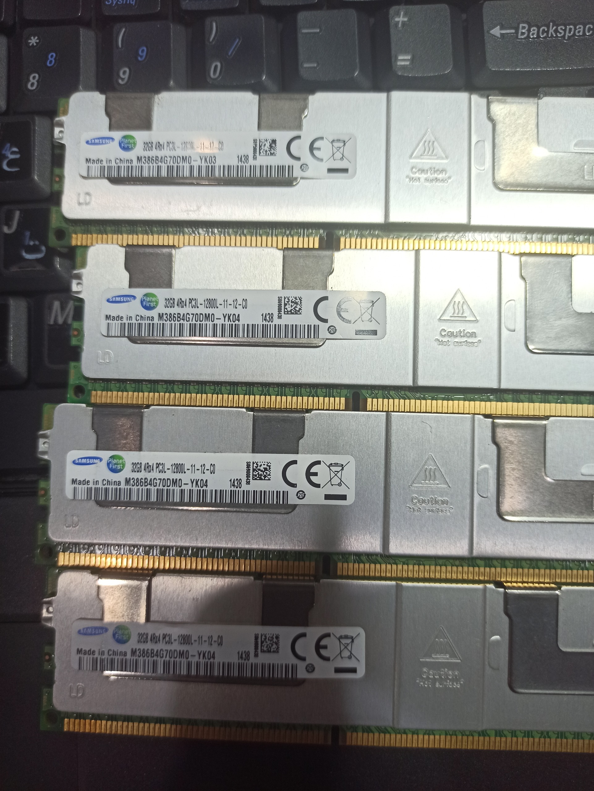رام 32گیگ ddr3 سروری