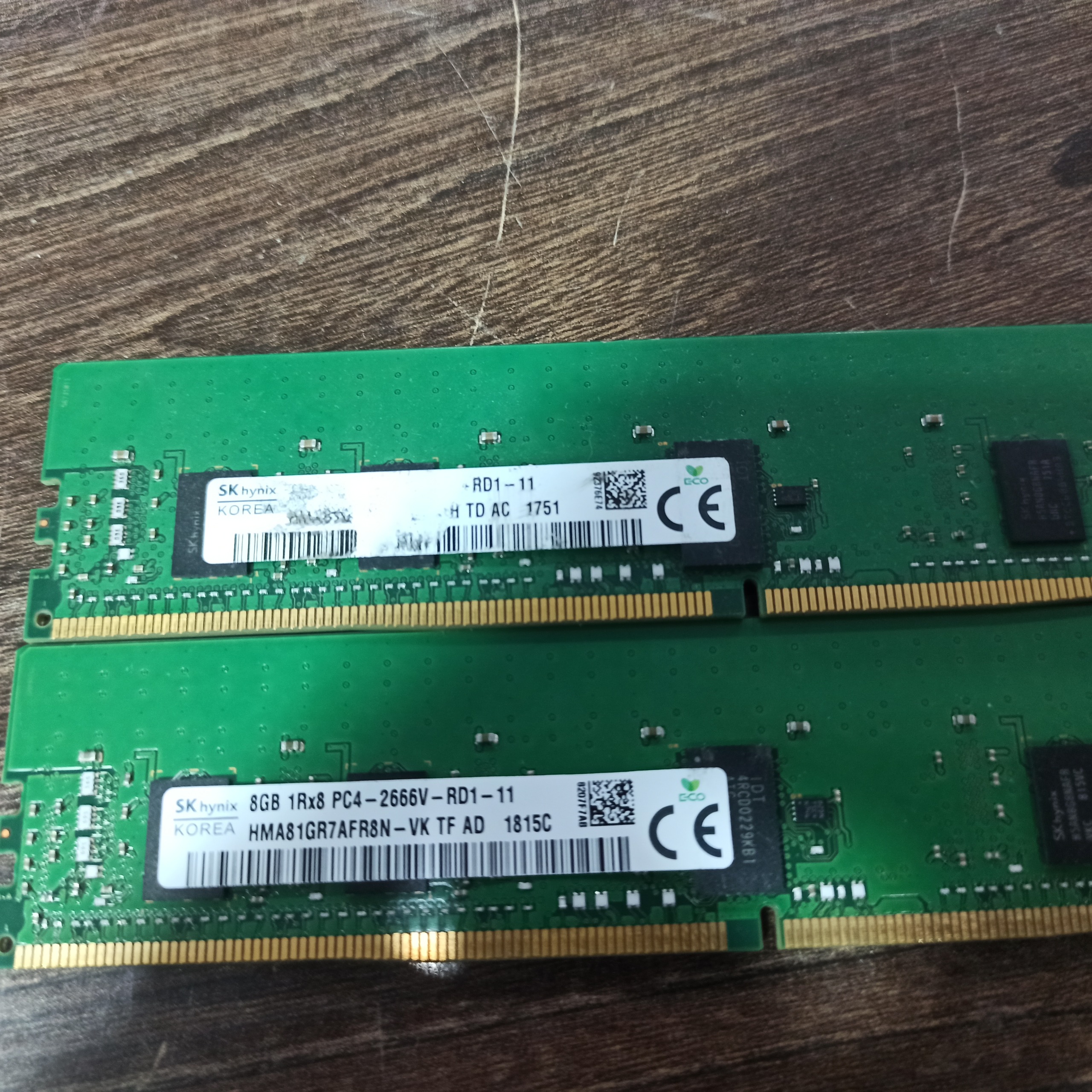 رم سروریddr4 8gig استوک