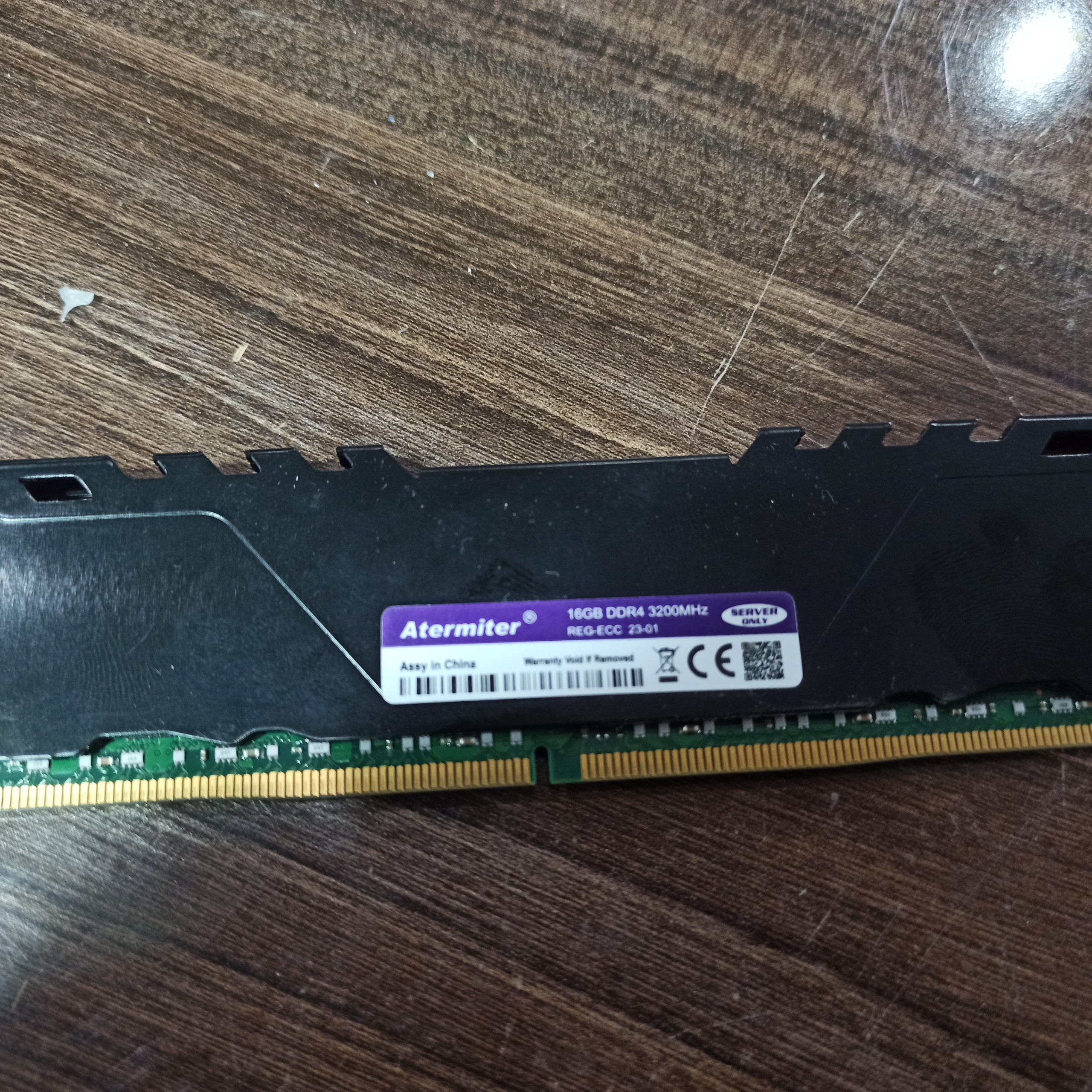 رم 16 گیگ سروری ddr4