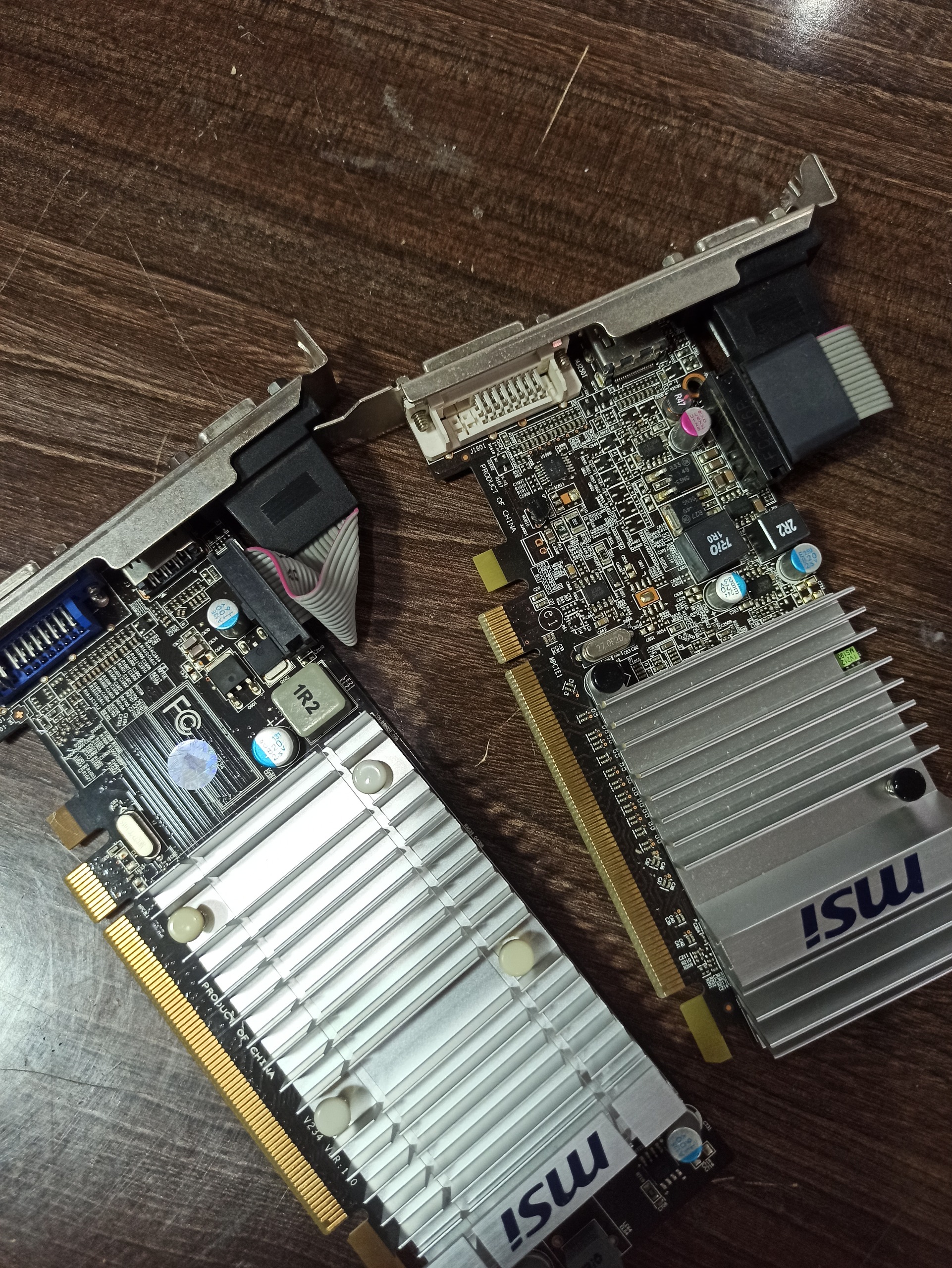 کارت گرافیک 5450 1gig