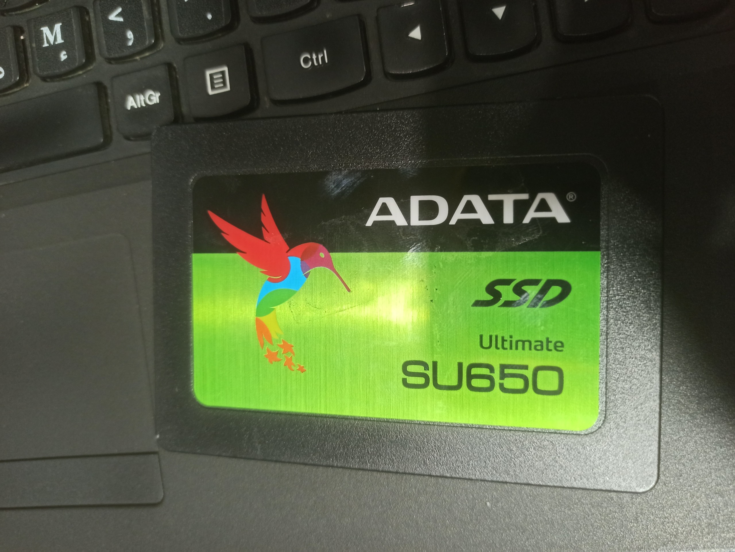Ssd 960 gig adata