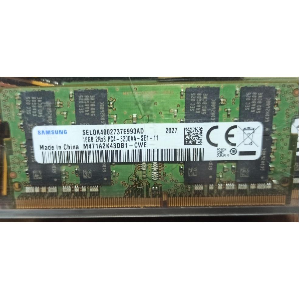 رام 16 gig ddr4 3200 اصلی