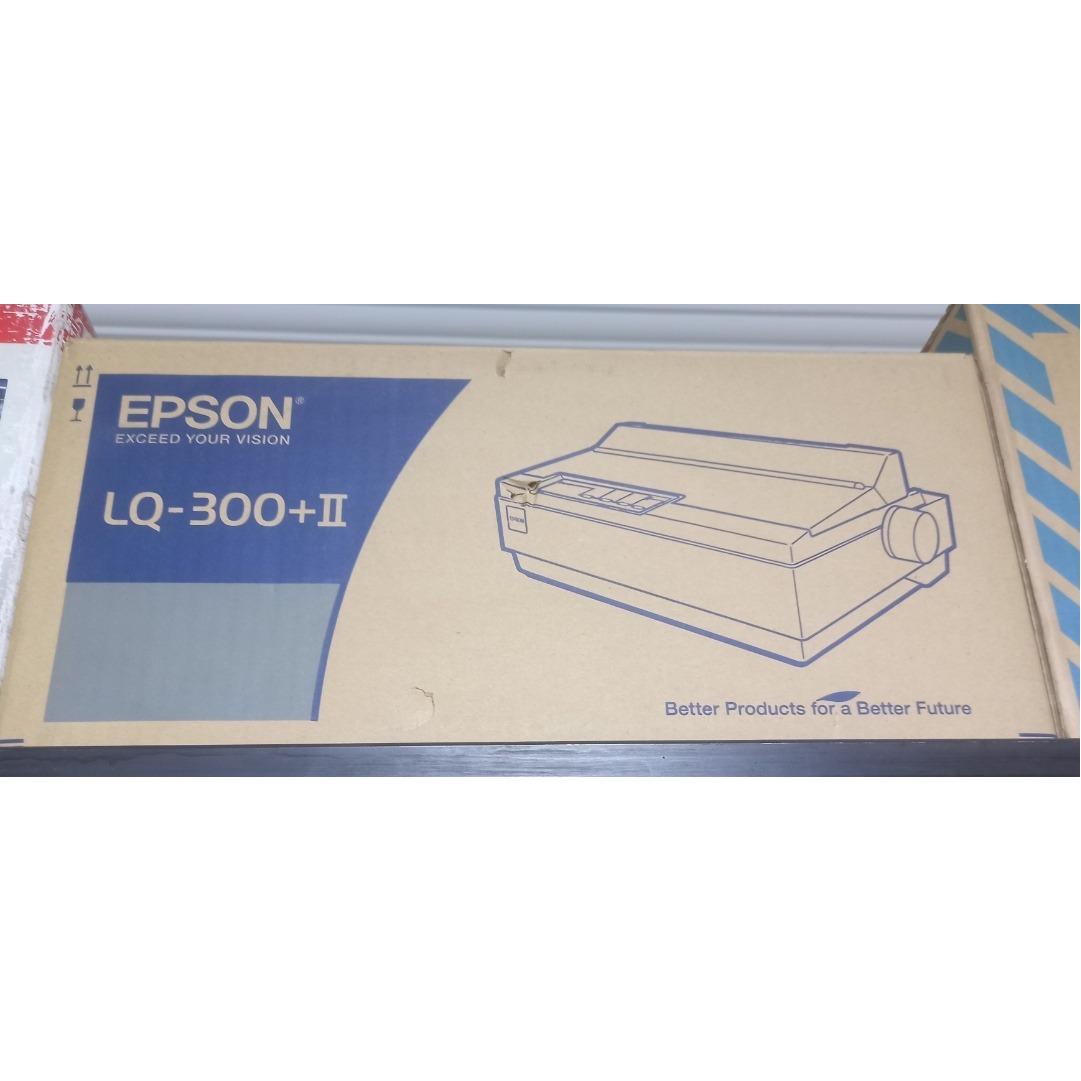 پرینتر سوزنیepson lq300