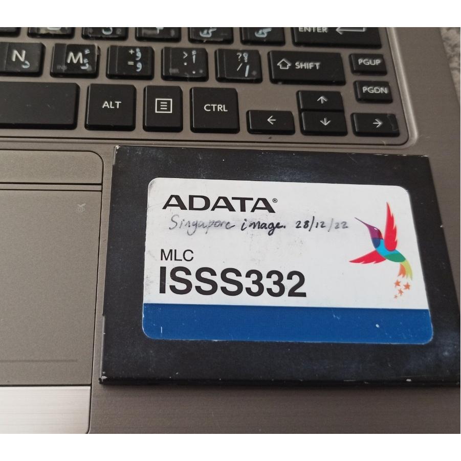 Ssd sata adata اصلی نوع mlc