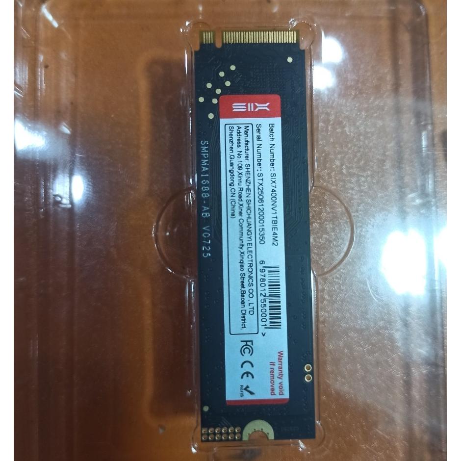 M.2 1tra nvme siix برند اروپایی