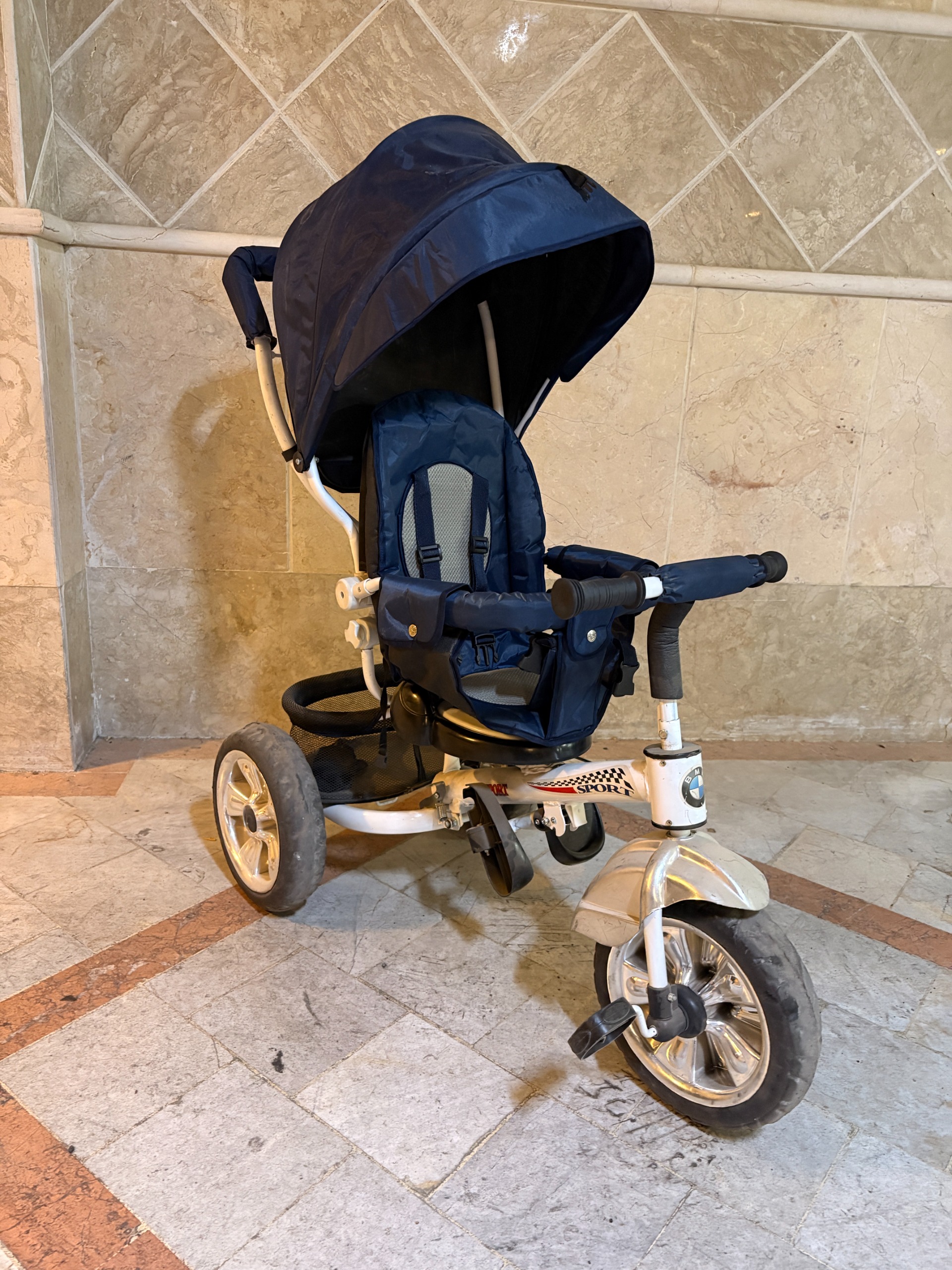 سه چرخه دلیجان مدل تیتان