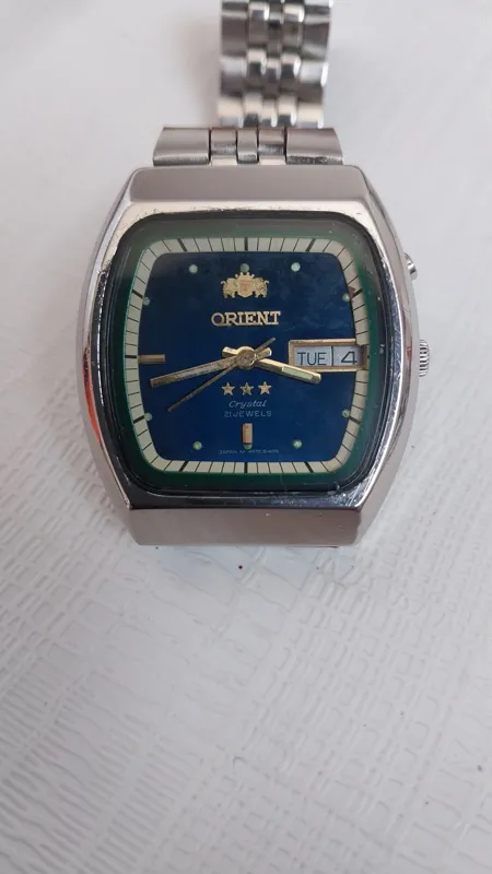 ساعت اتوماتیک اورینت زیبا