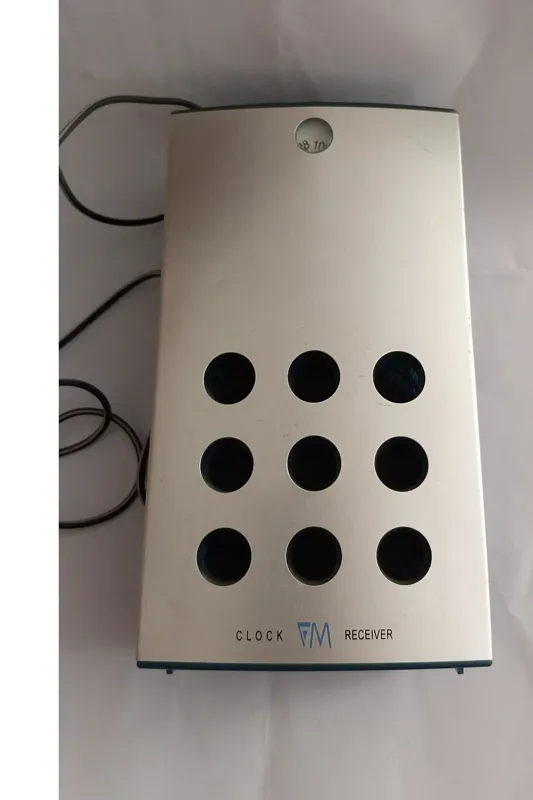 رادیو ساعت خاص وزیبا