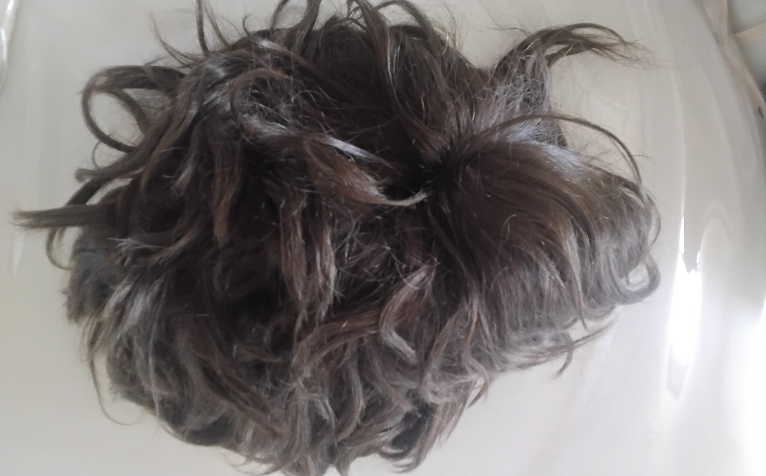 پروتز مو طبیعی تمام سر