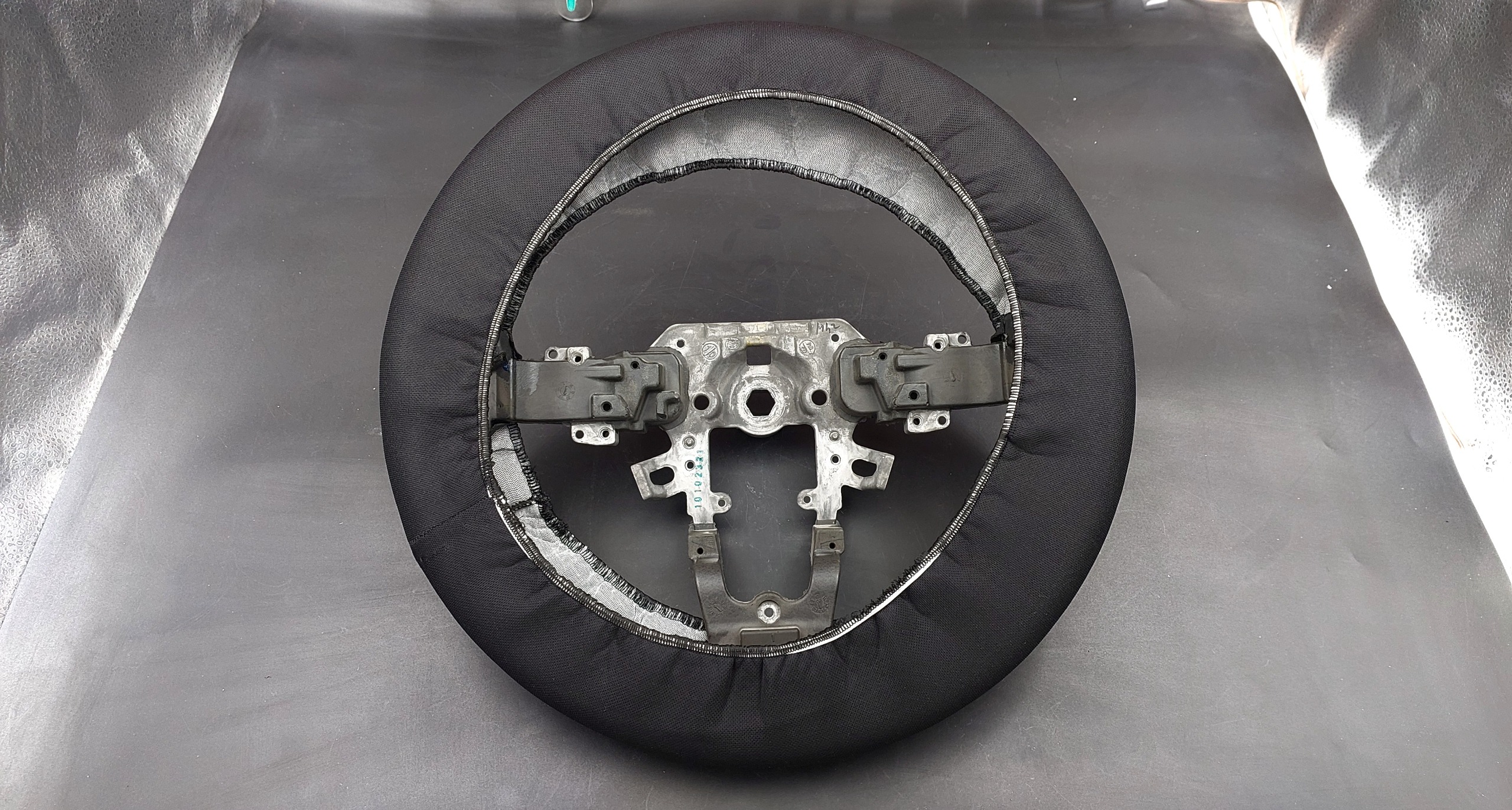 کاور فرمان خودرو