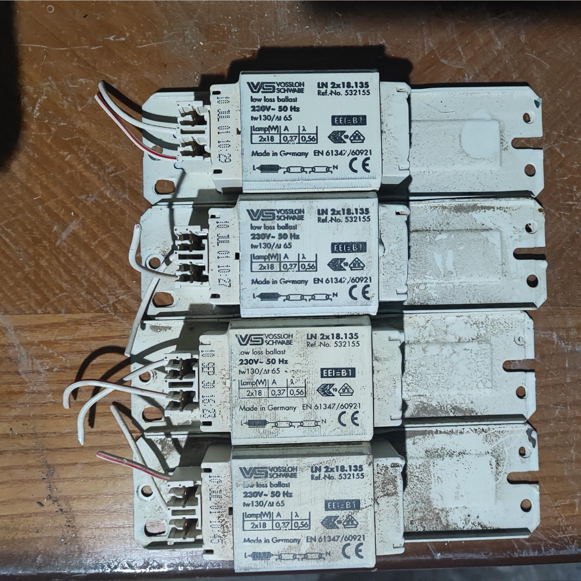 ترانس لامپ مهتابی