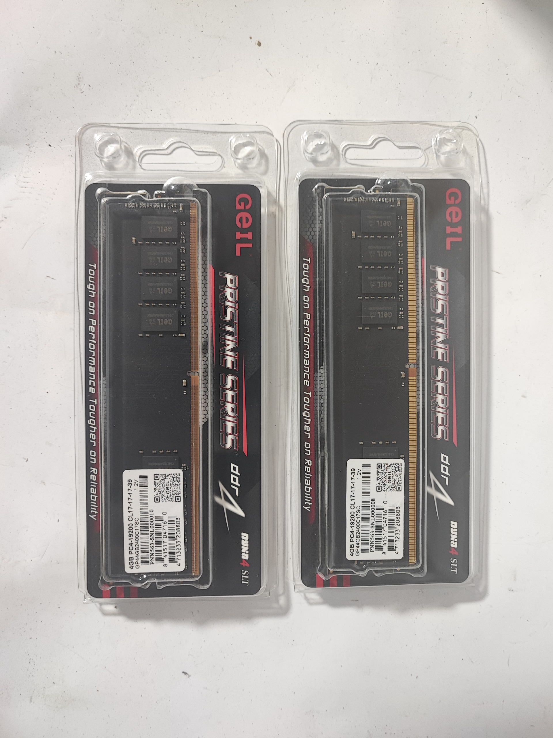 رم Geil 8Gb (2 تا 4Gb)