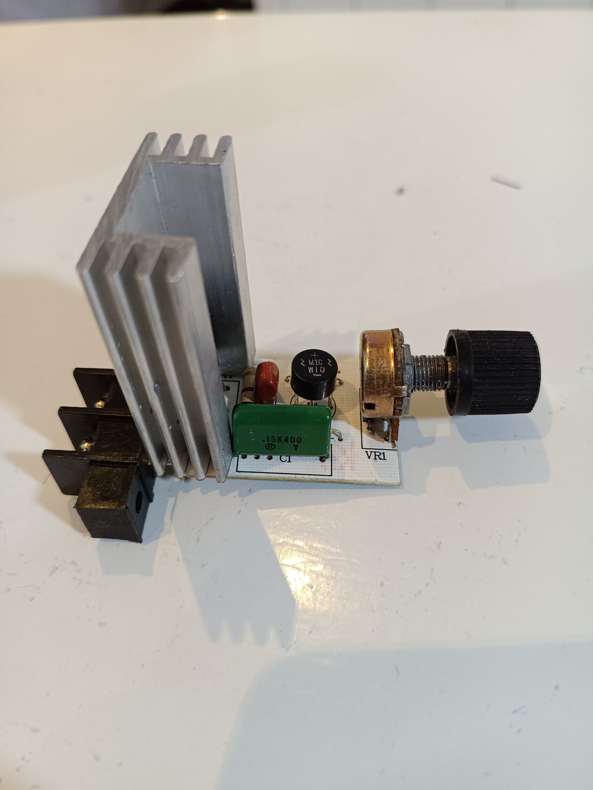 برد دیمر 4000وات