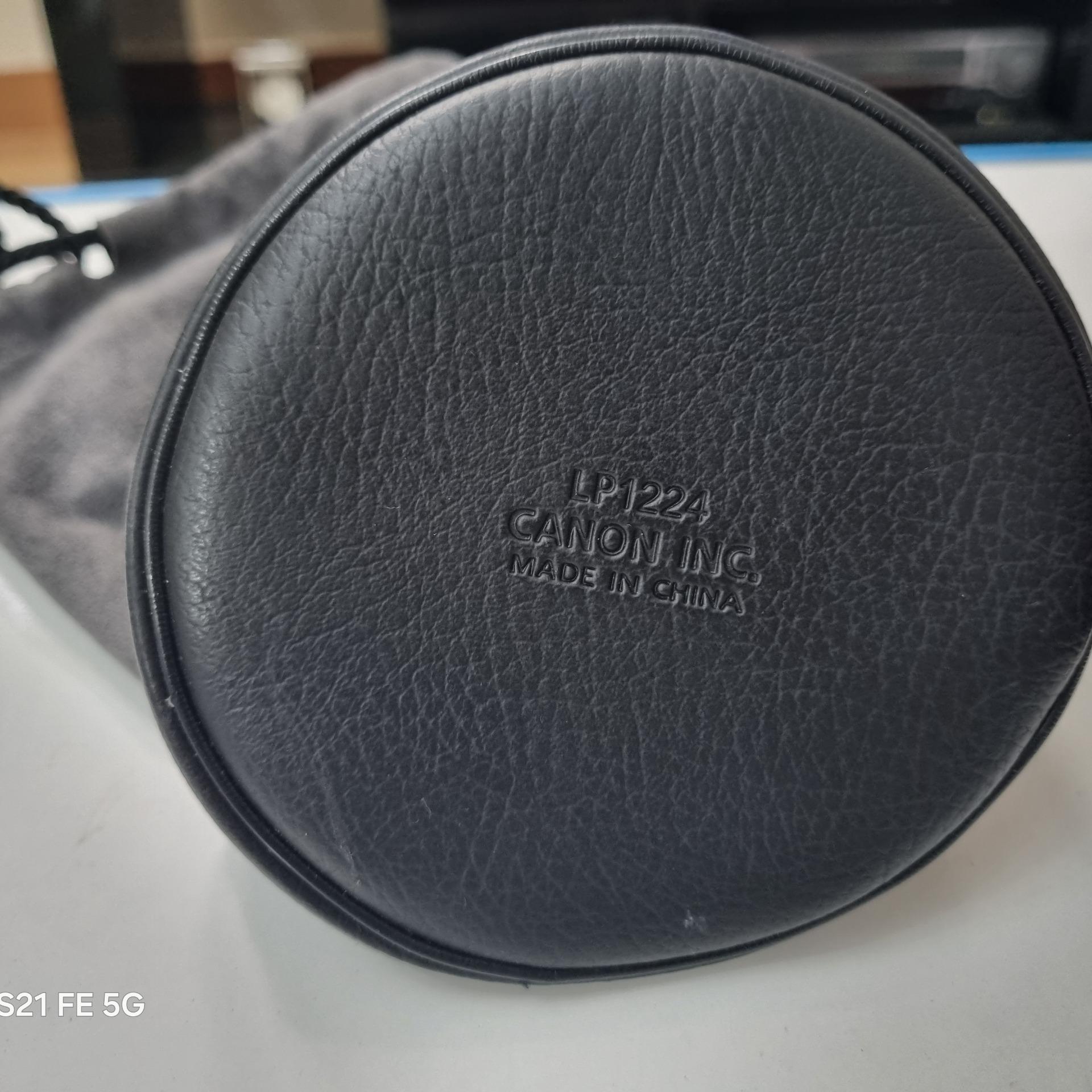 کیف لنز دوربین مدل LP1224