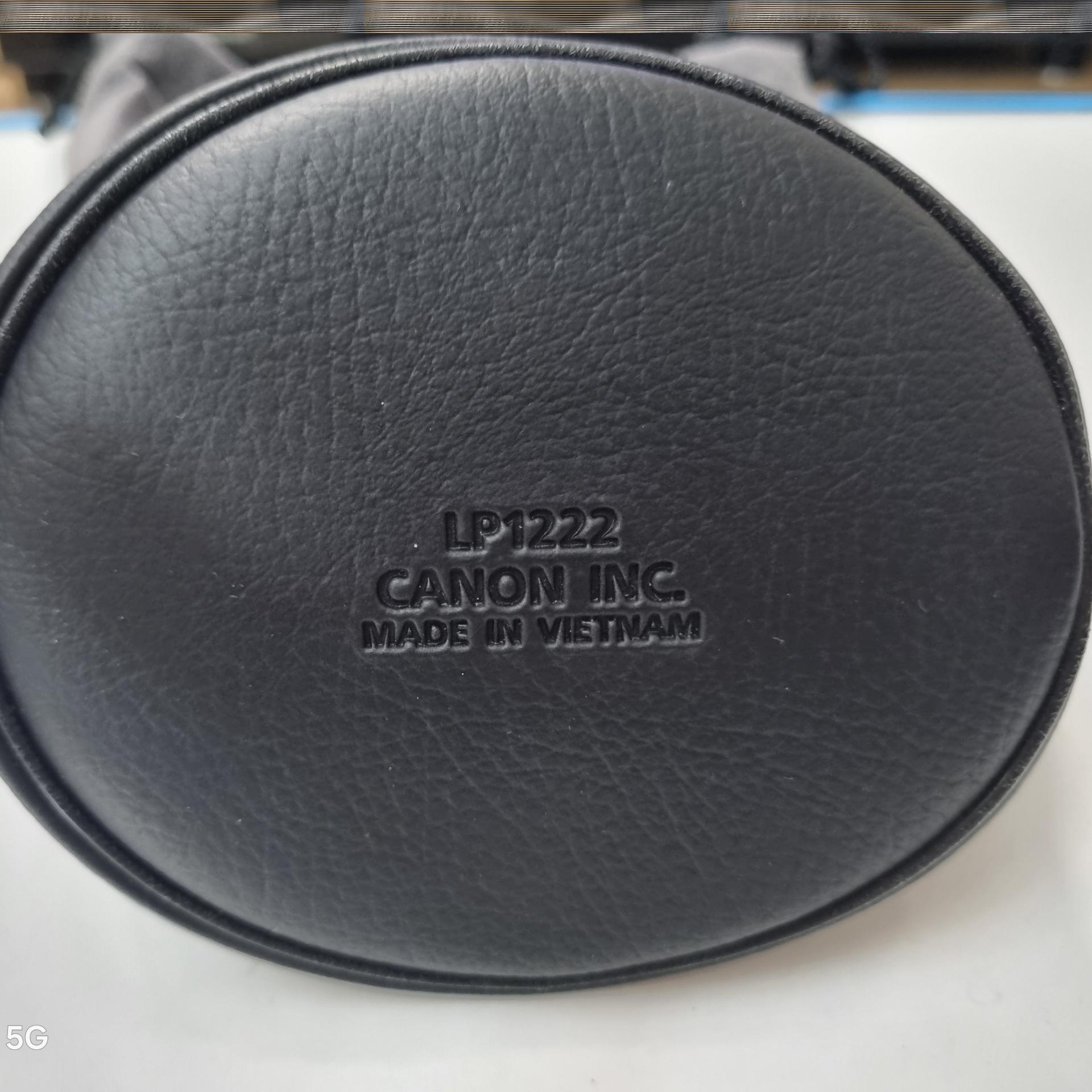 کیف لنز دوربین کانن مدل LP1222