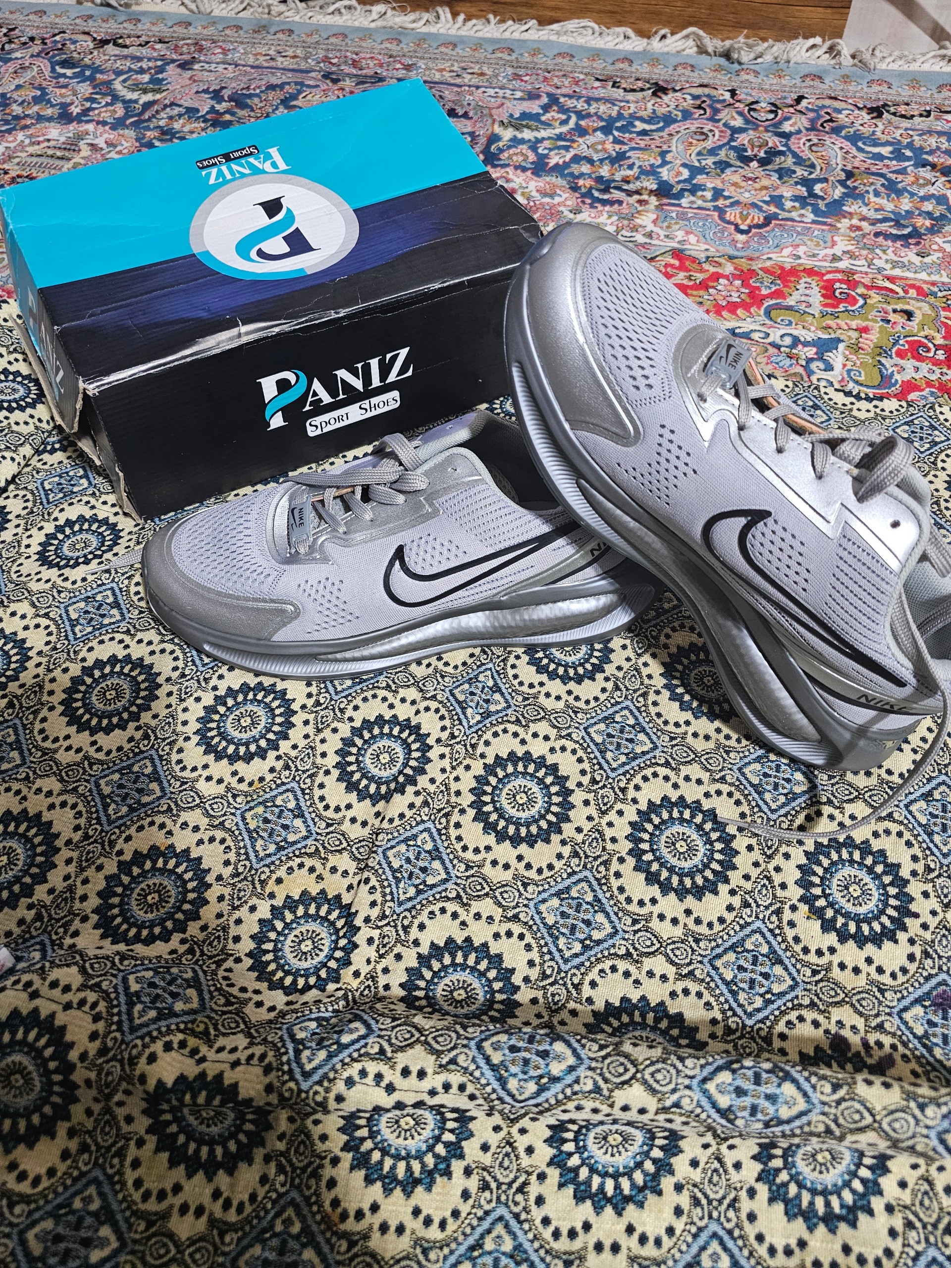 کتونی نایک نو