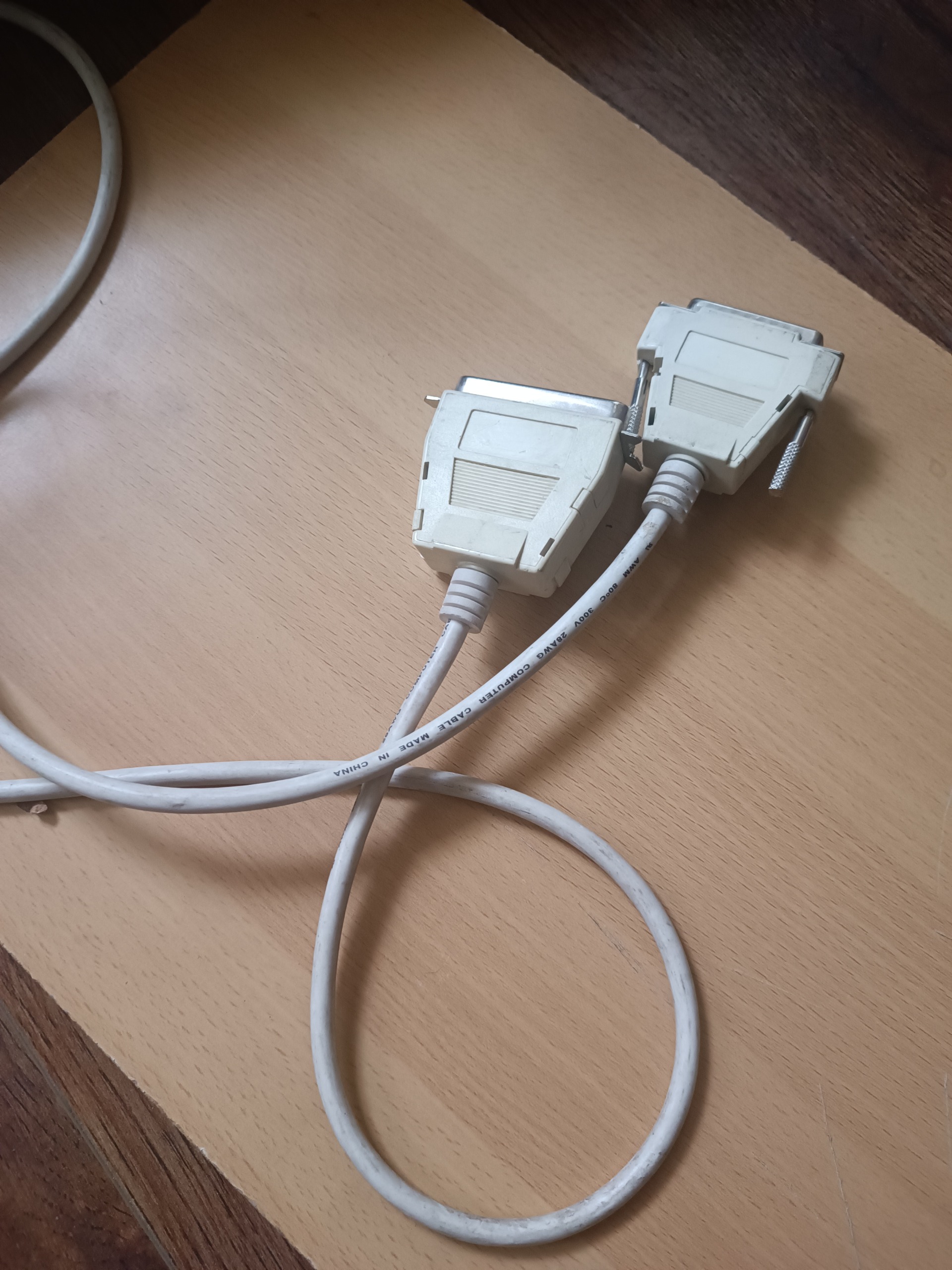 کابل پرینتر Parallel LPT