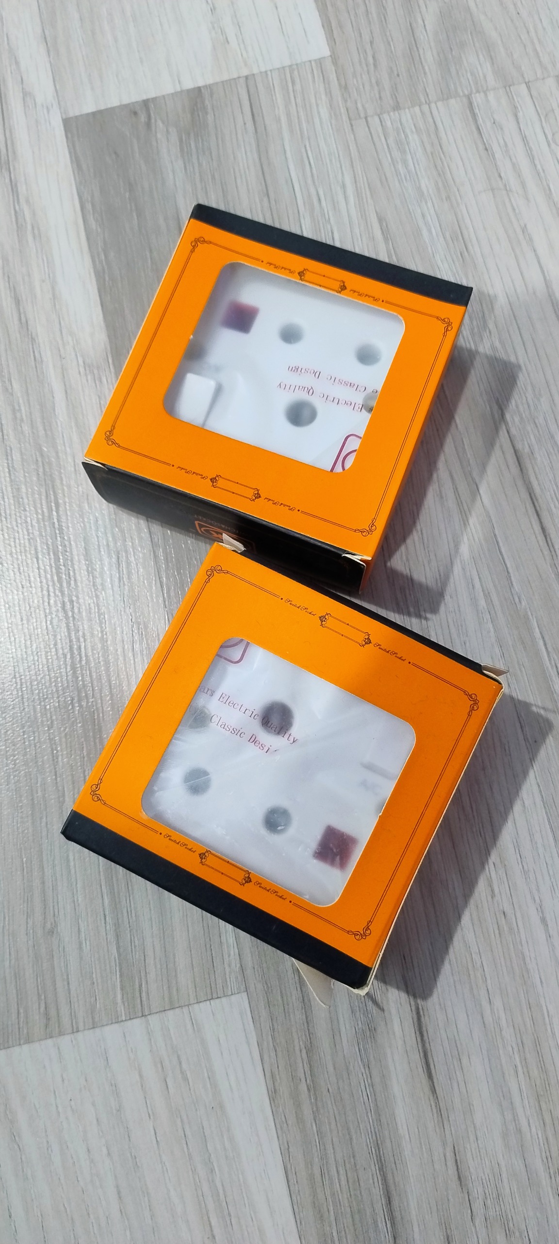 پریز UK کولر 32A