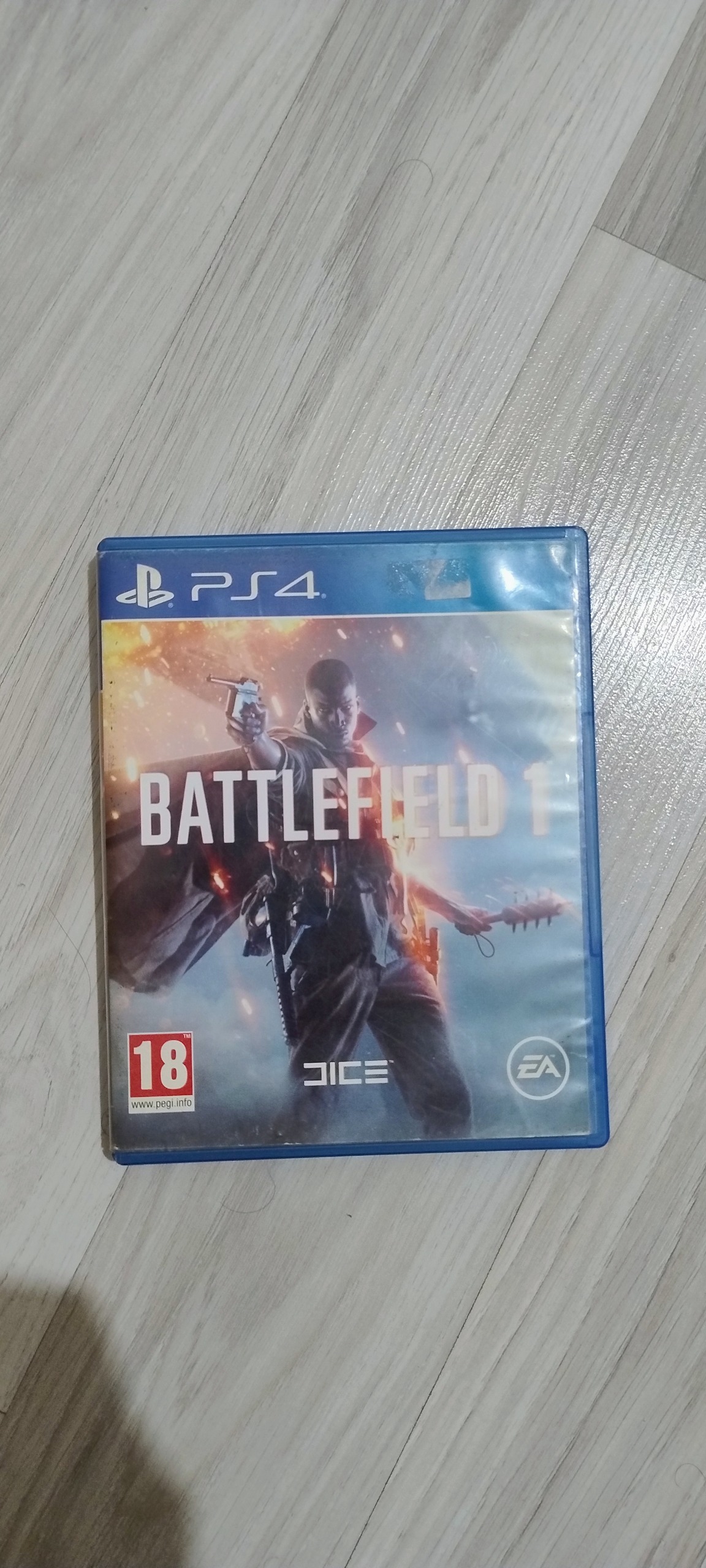 بازی Battlefield 1