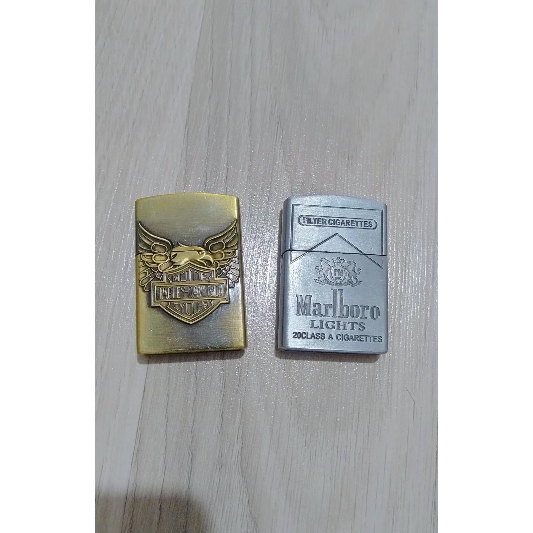 فندک طرح زیپو