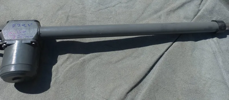 جک درب اتوماتیک تک لنگه درحدنو