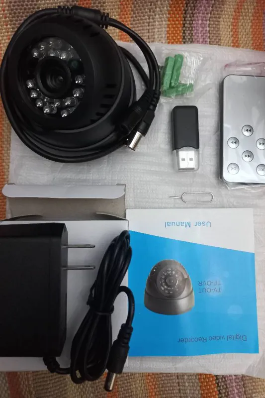 دوربین رم خوردیددرشب دارجهت خودرویاکامیون