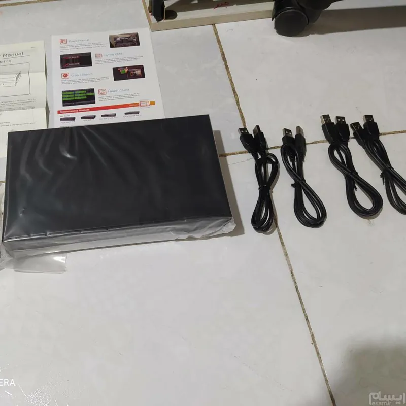 ماتریکس HDMI 4 PORTتایوانی