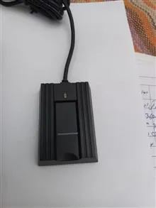 اسکنراثرانگشت