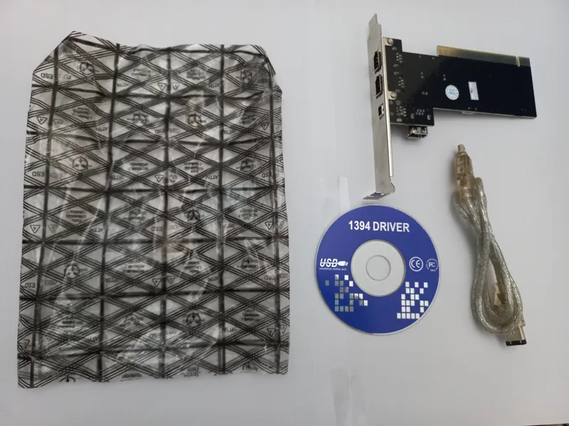 کارت کامپیوترpci 139 card