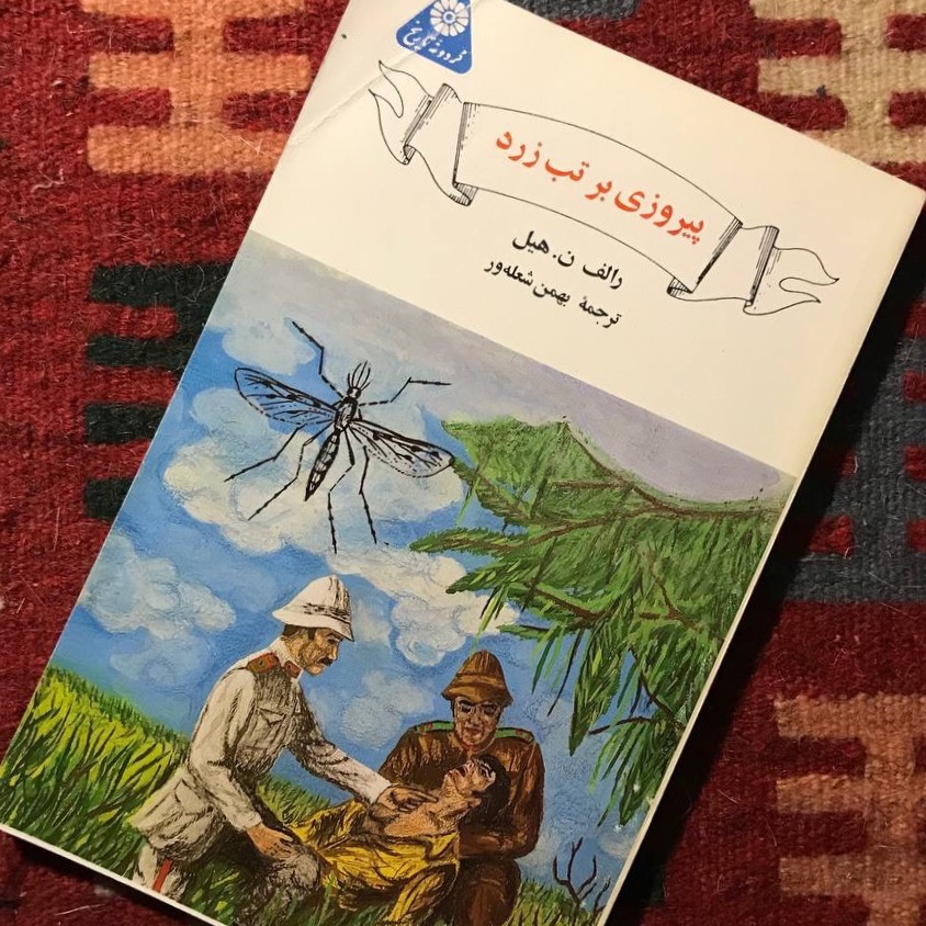 پیروزی بر تب زرد