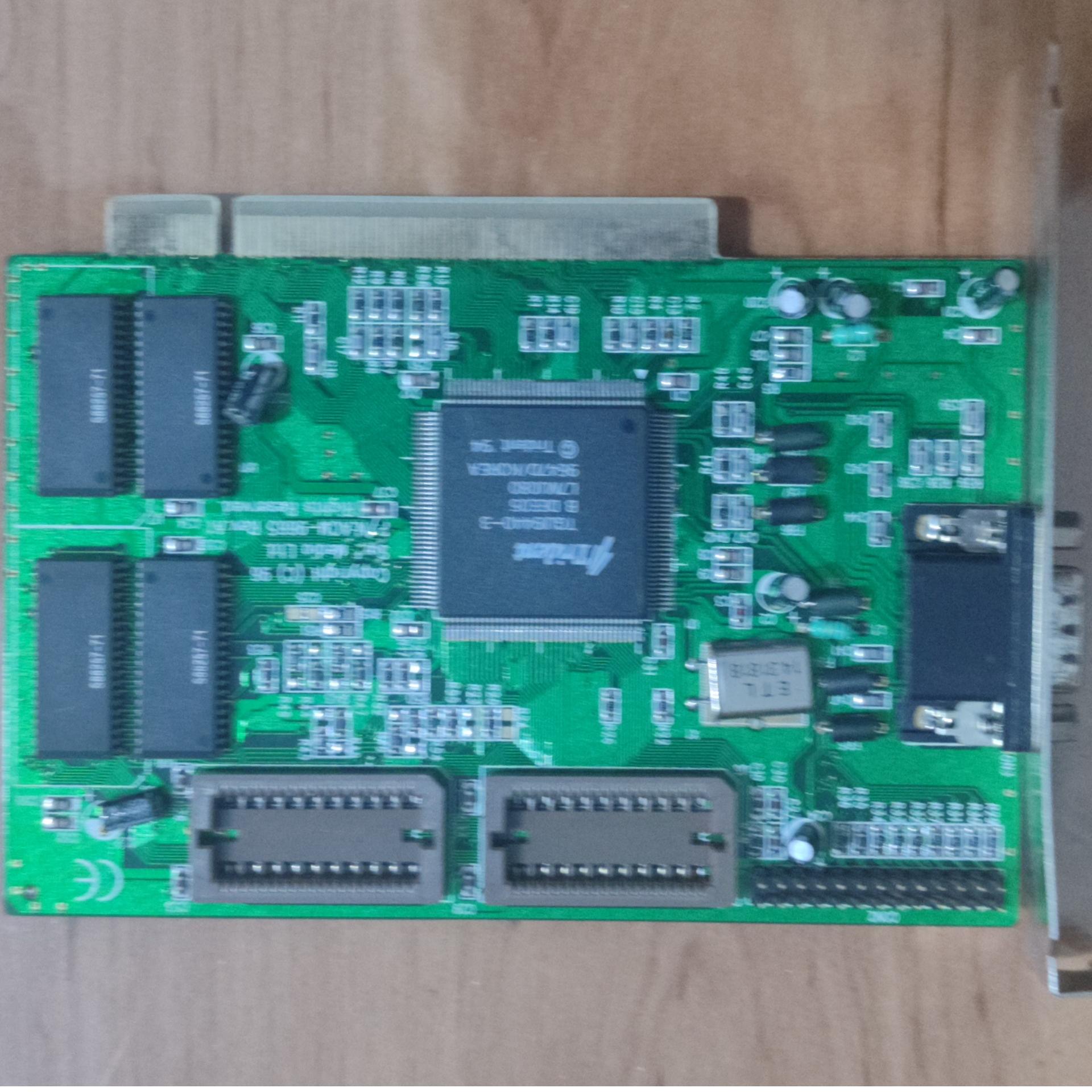 کارت گرافیک Trident tgui9440-3