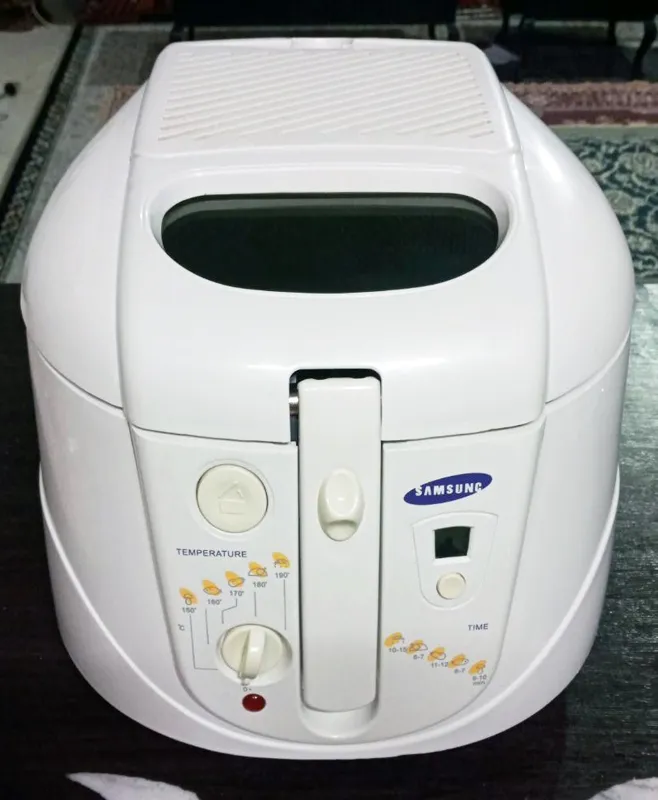 سرخ کن سامسونگ 5555