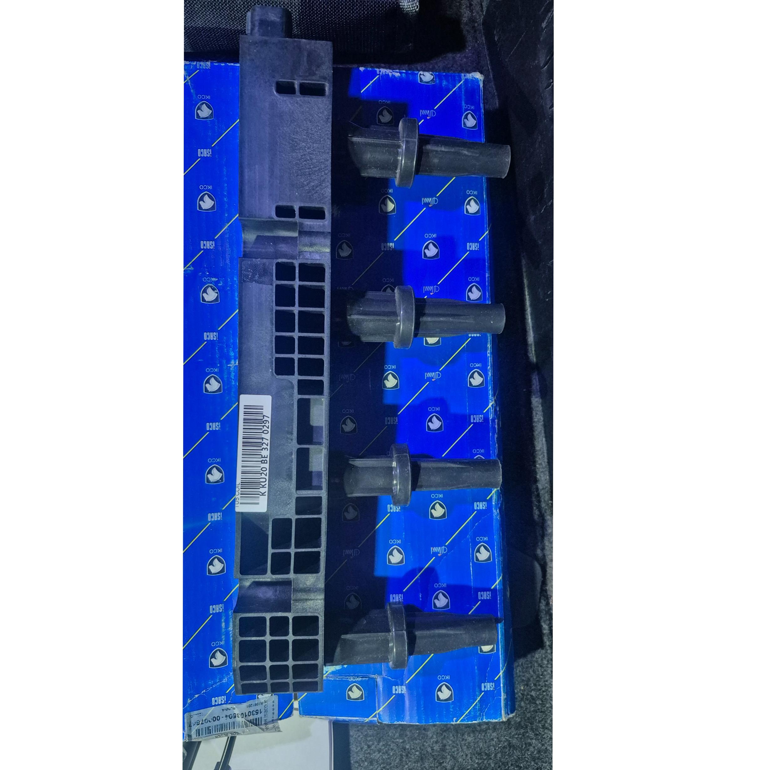 کوئل ایساکویی رانایی بهرام الکترونیک