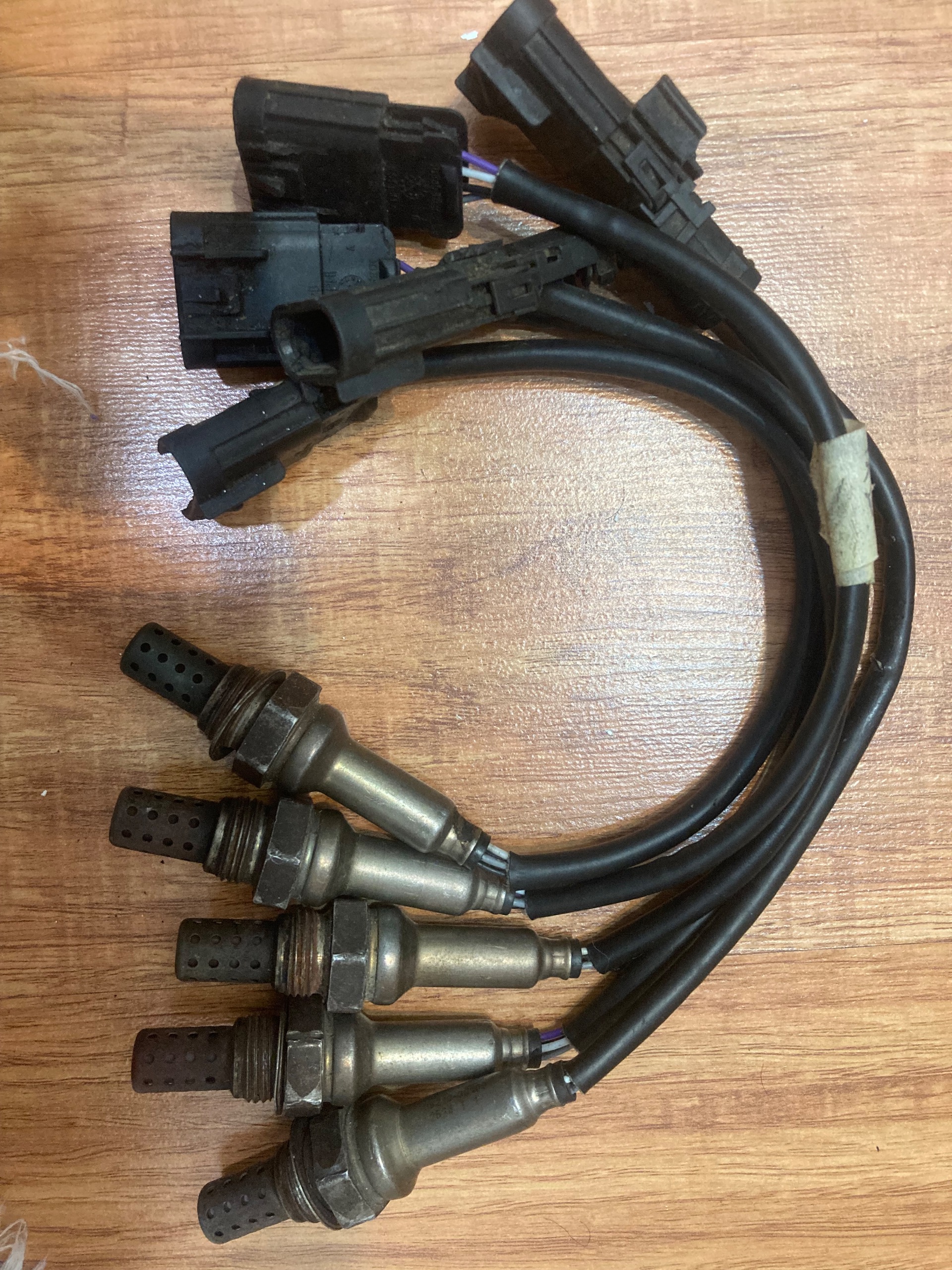 سنسور اکسیژن اصل هیوندا کیا 39210-3c100