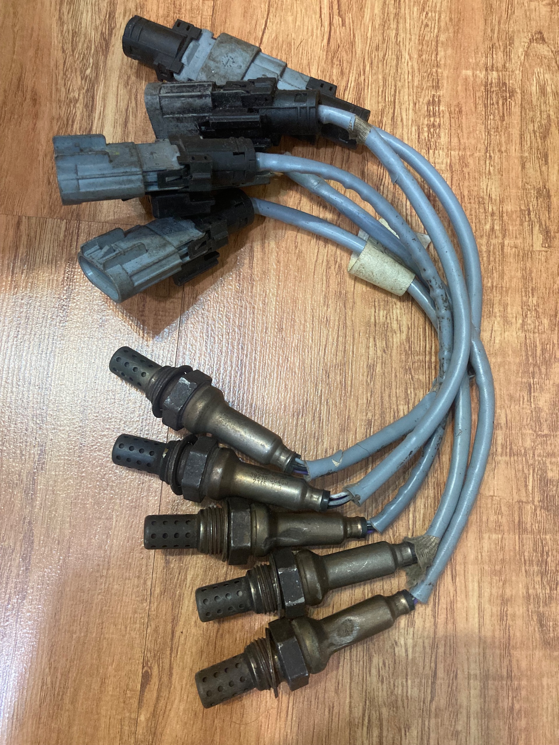 سنسور اکسیژن سوناتا و آزرا 39210-3c400