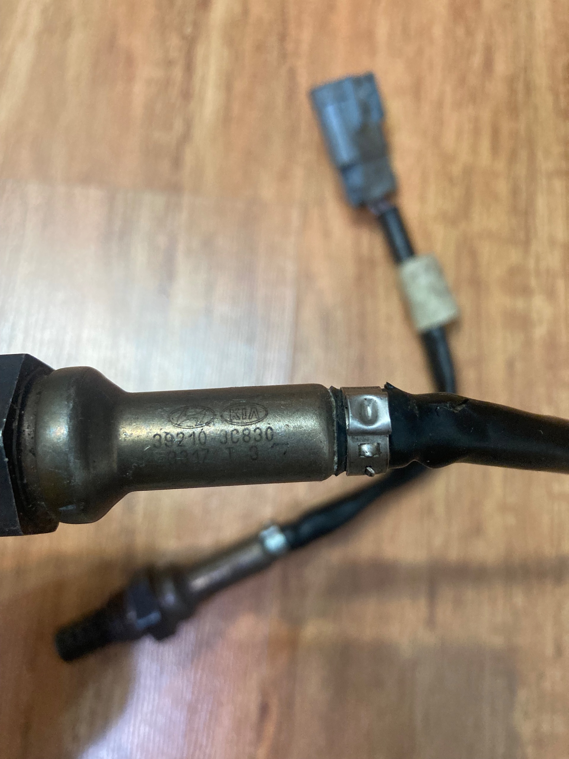 سنسور اکسیژن هیوندا کیا 39210-3c830