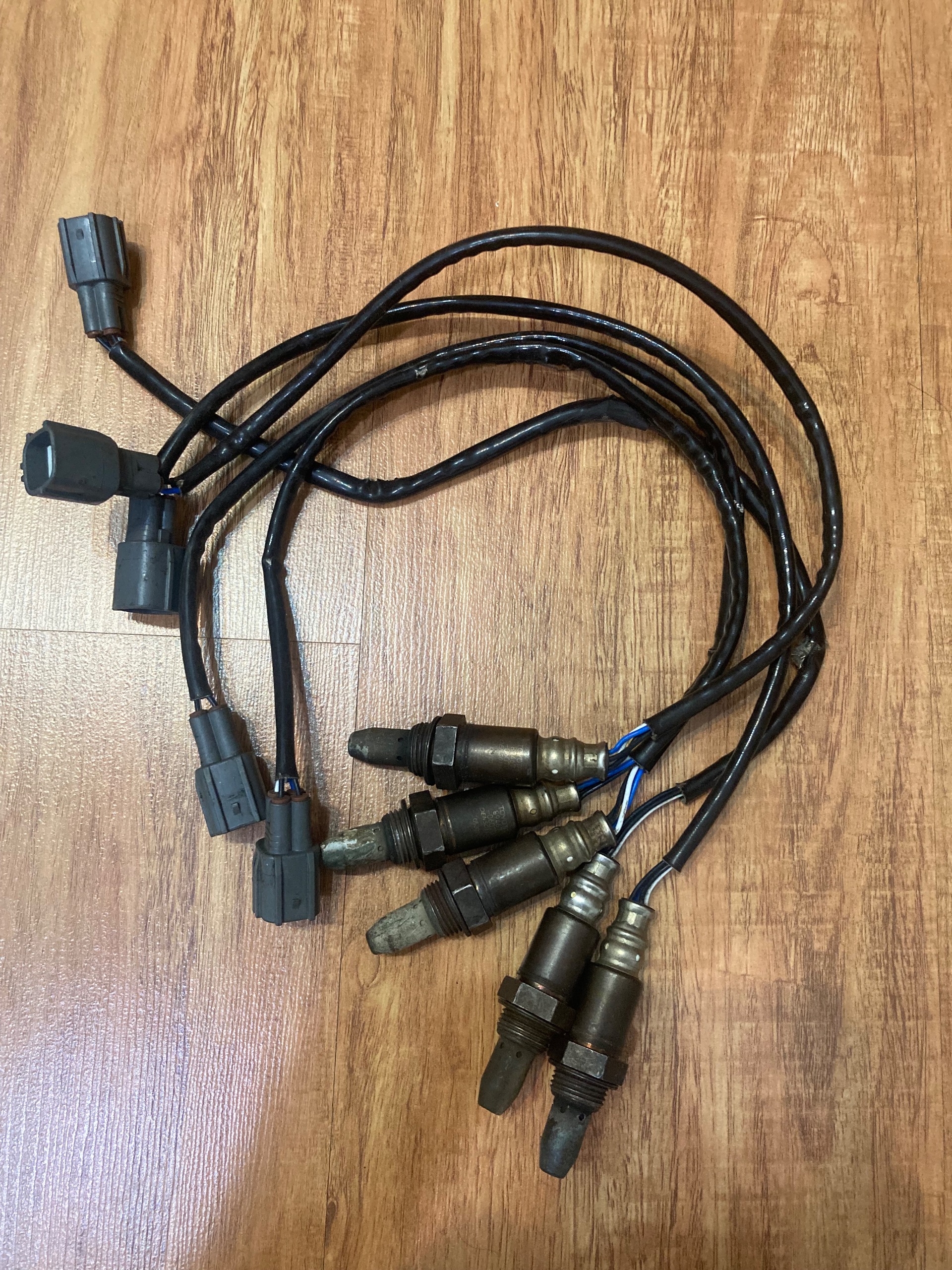 سنسور اکسیژن تویوتا کمری اصلی