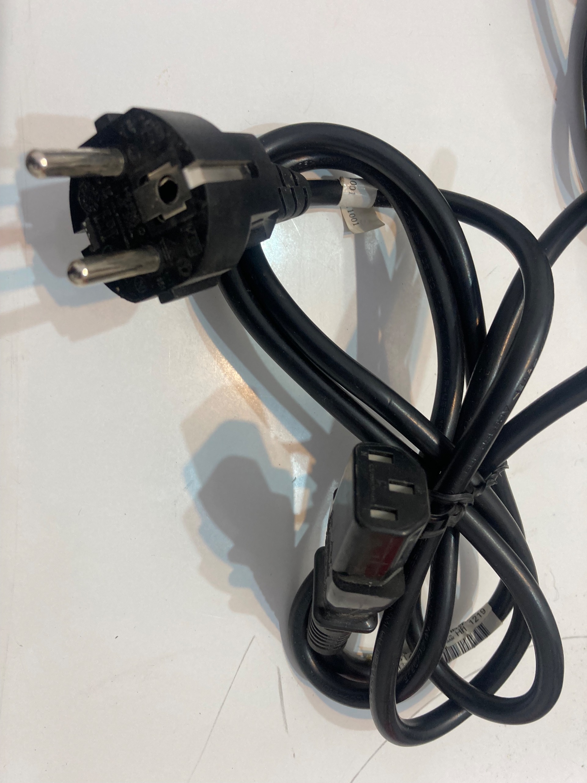 کابل برق پاور کیس کامپیوتر