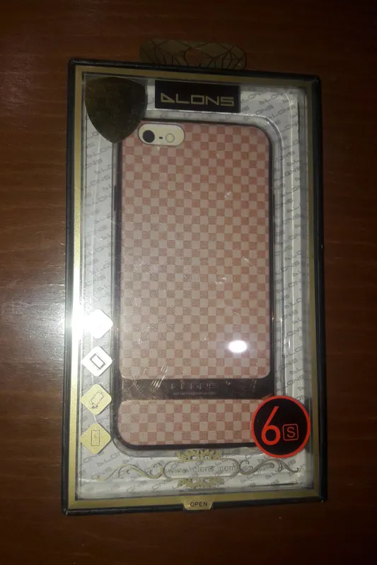 قاب آیفون 6 و 6s برند dlons