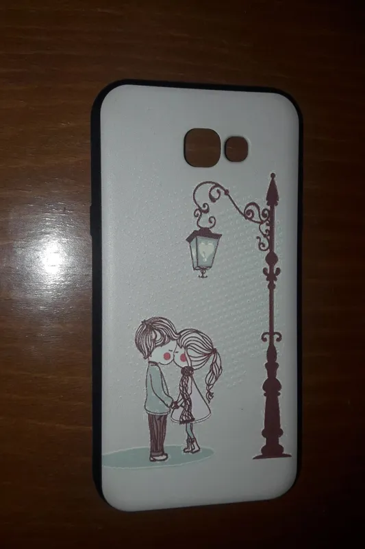 قاب سامسونگ A7 2017 برند xo