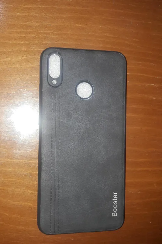 قاب هواوی honor 8x پشت چرمی
