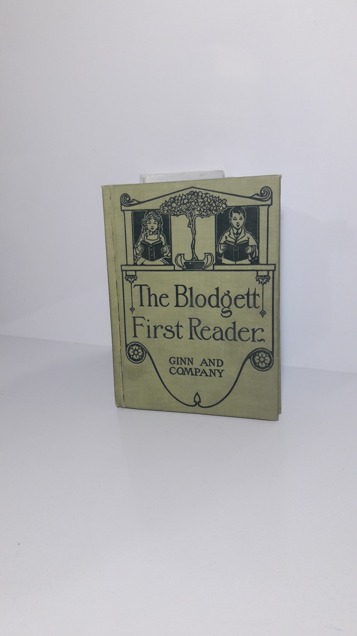 The Blodgett First Reader