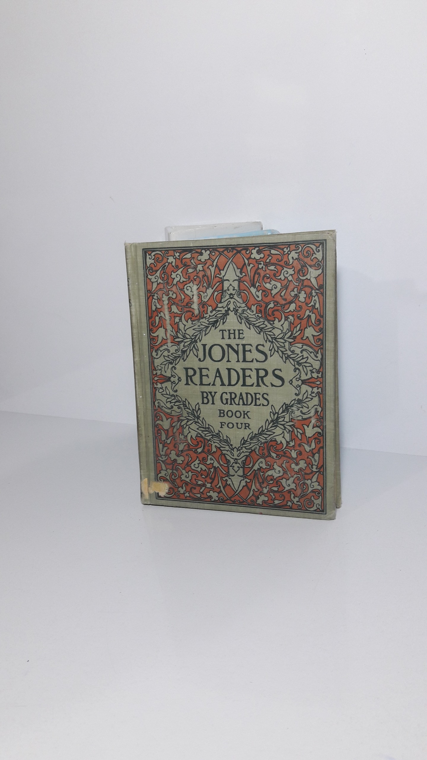 THE JONES READERS BY GRADES