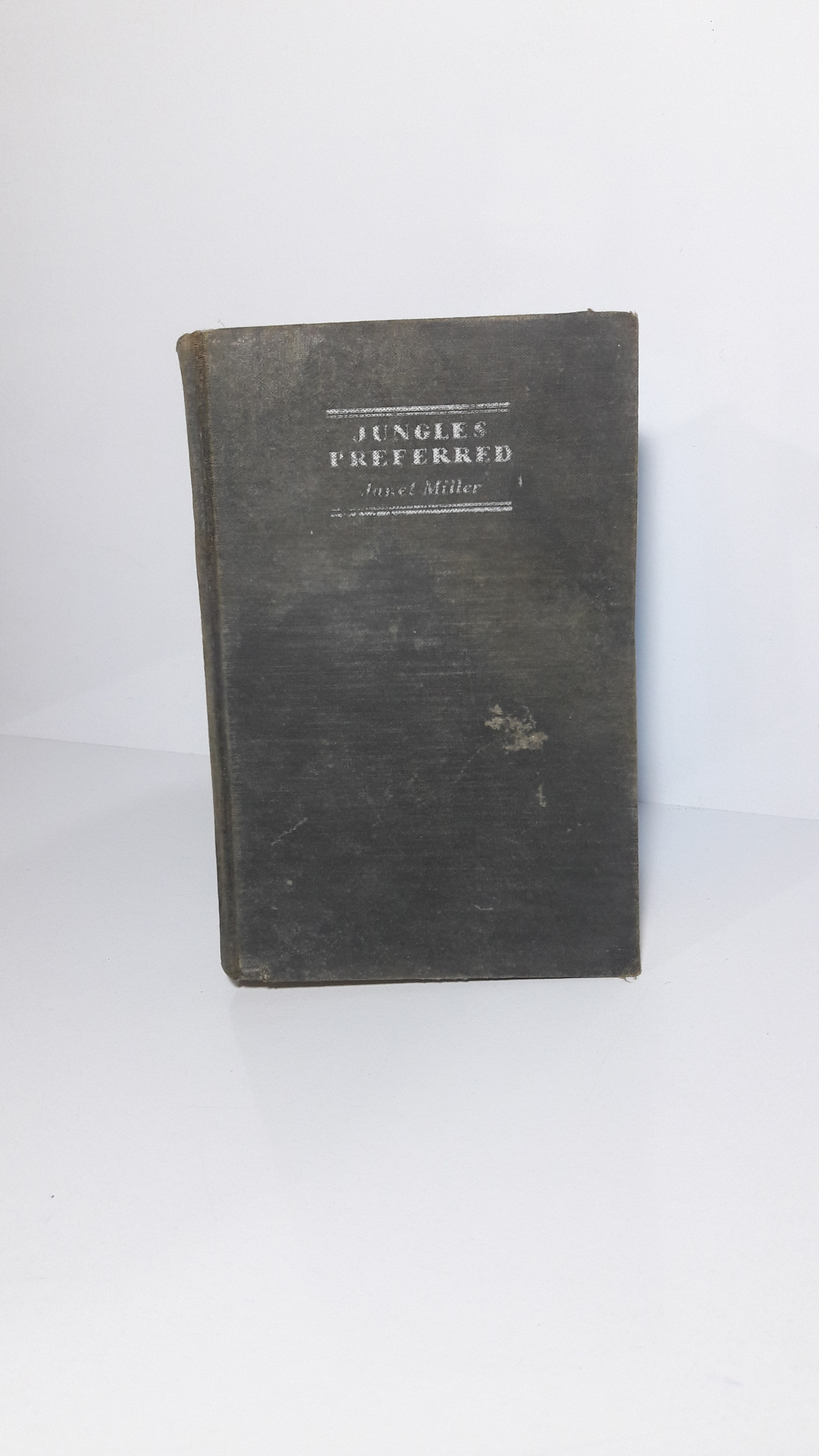 GUNGLES PREFERRED - 1931