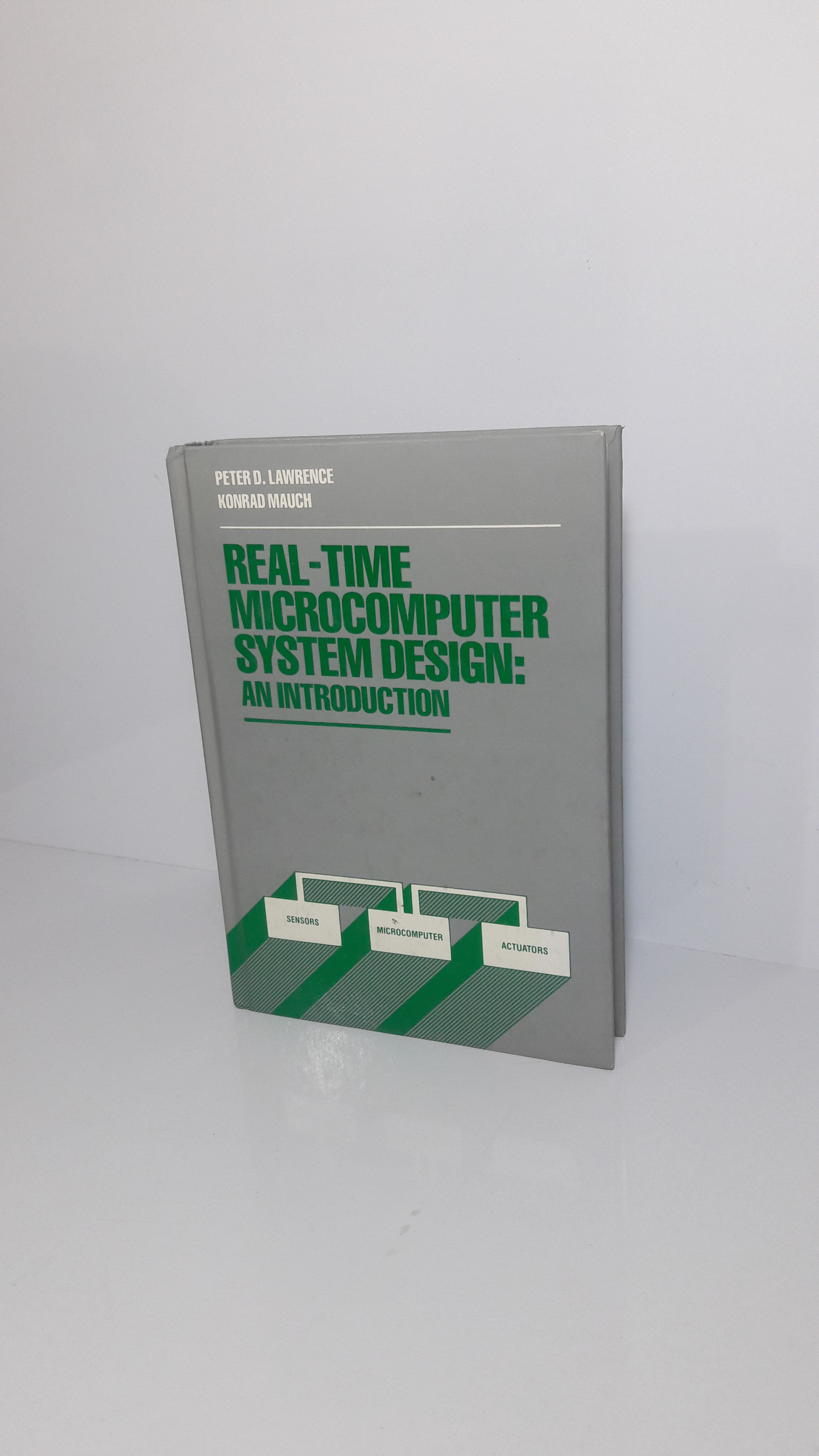 REAL TIME MICROCOMPUTER SYSTEM DESIGN
