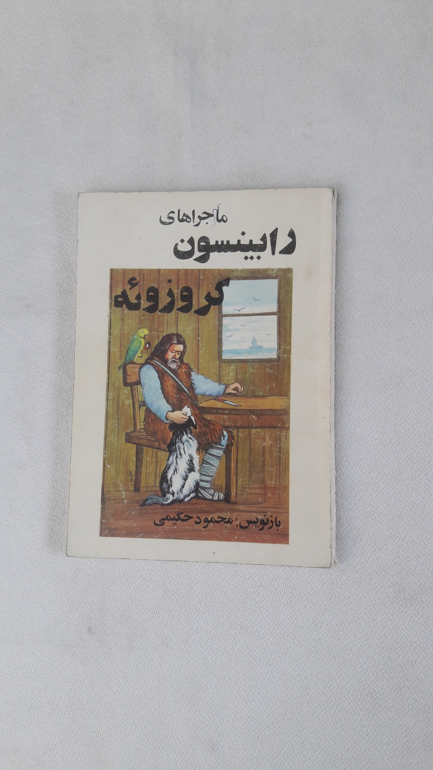 ماجراهای رابینسون کروزوئه