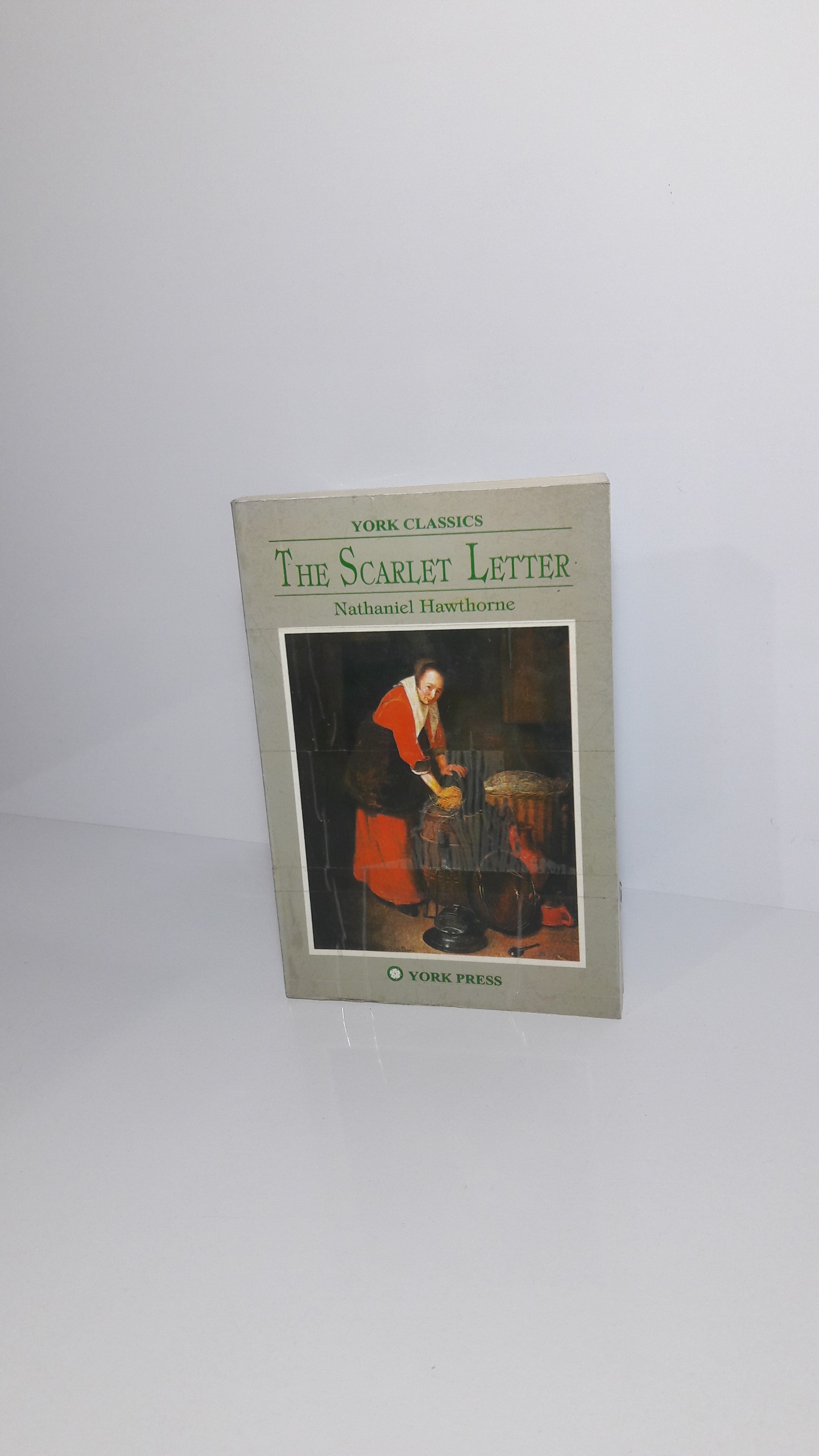 THE SCARLET LETTER